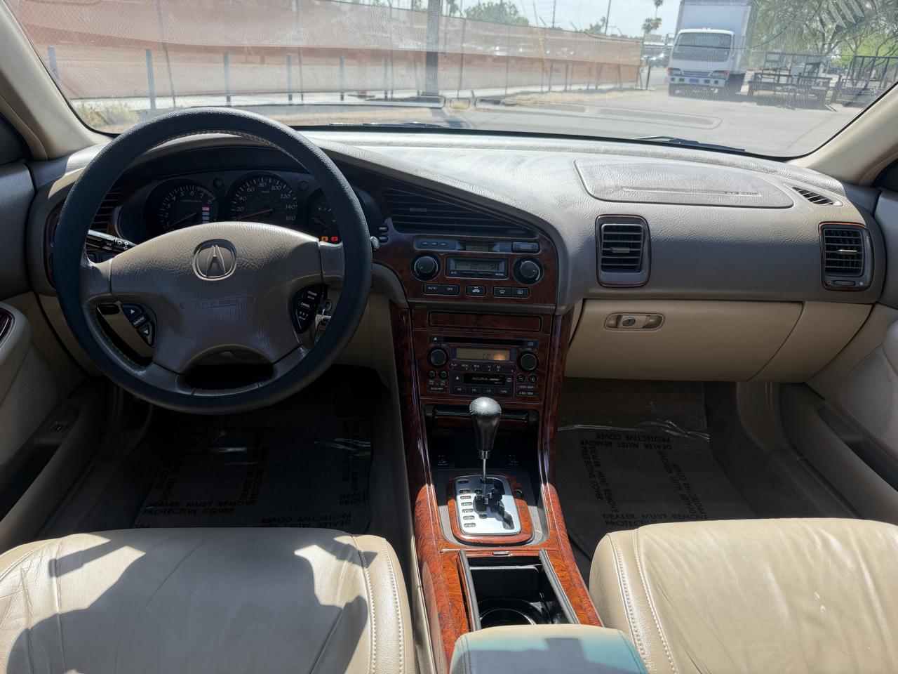 Acura TL 3.2TL 1999