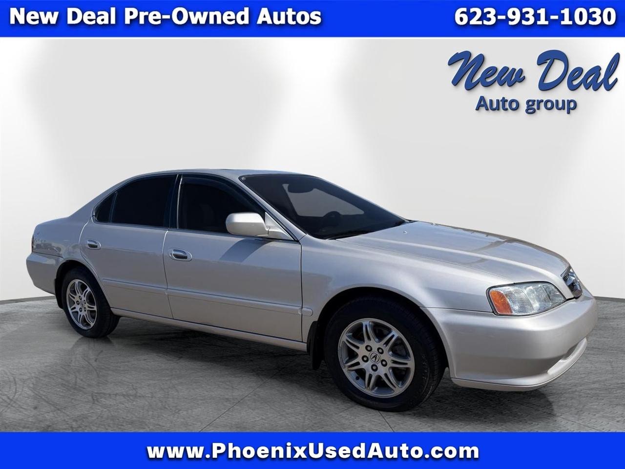 1999 Acura TL 3.2TL
