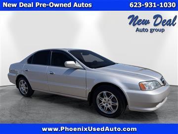 1999 Acura TL 3.2TL