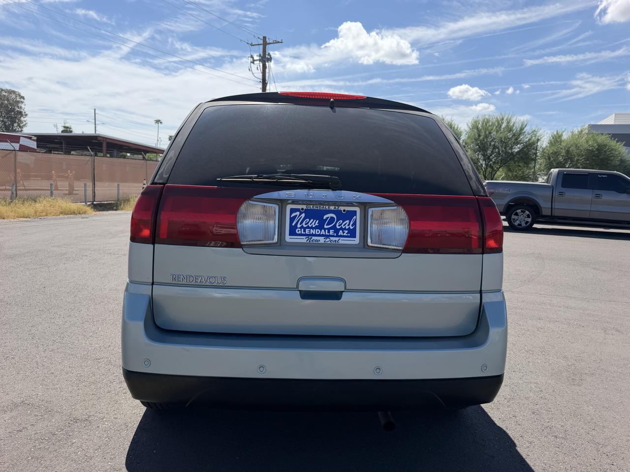Buick Rendezvous CX 2006