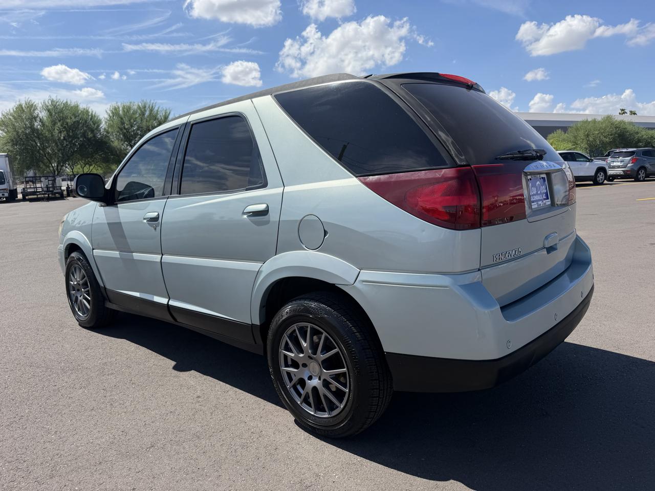 Buick Rendezvous CX 2006