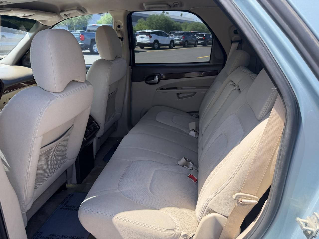 Buick Rendezvous CX 2006