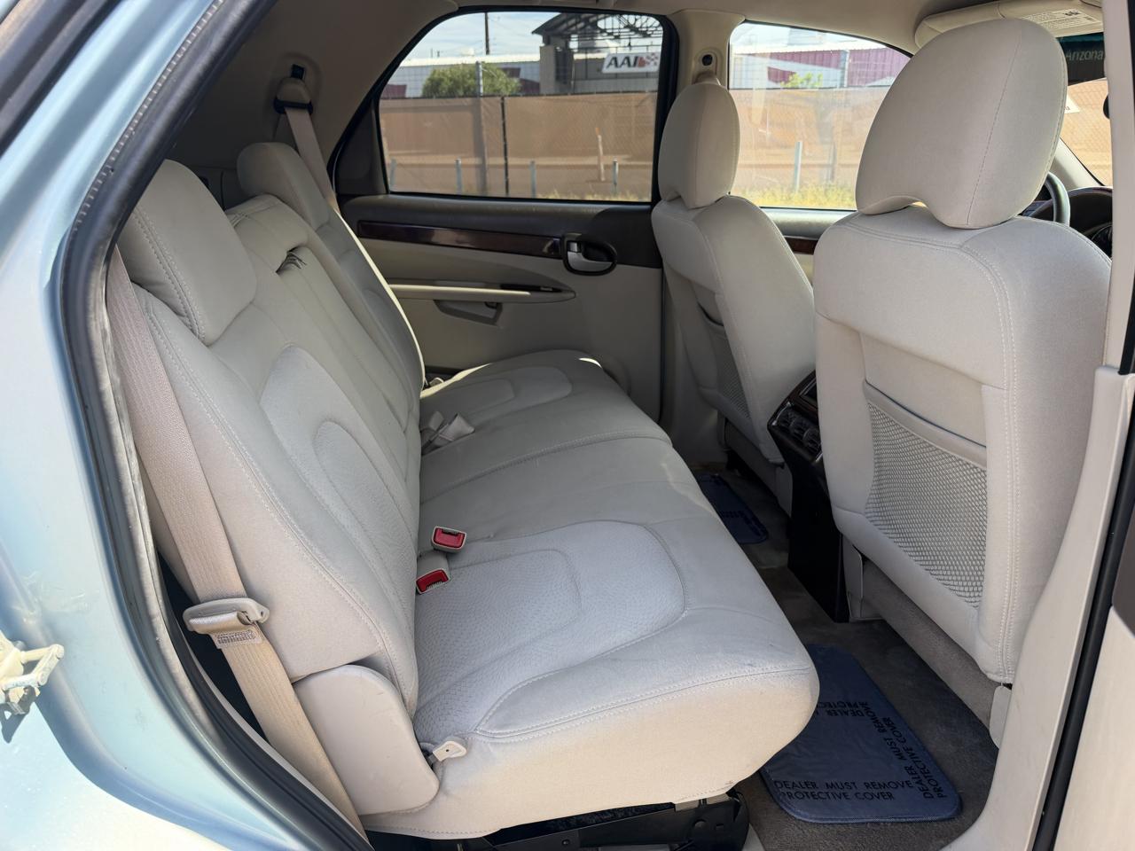 Buick Rendezvous CX 2006