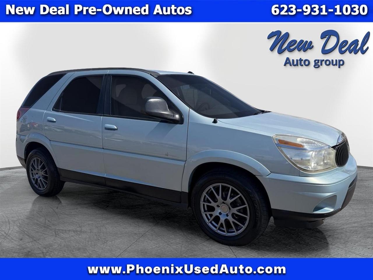 2006 Buick Rendezvous CX