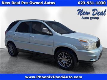 2006 Buick Rendezvous CX
