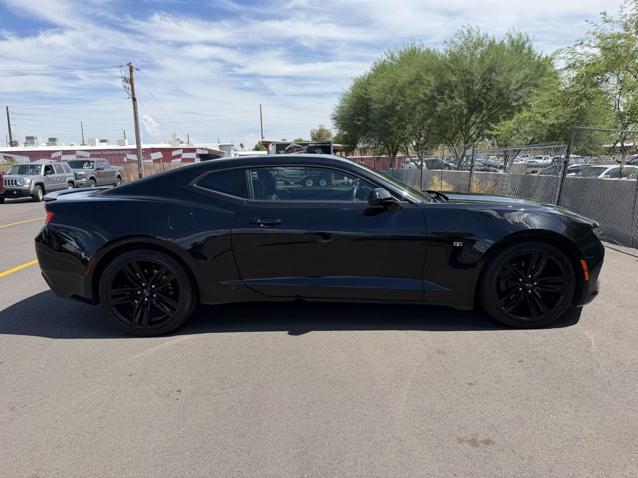 Chevrolet Camaro 2LT Coupe 2017