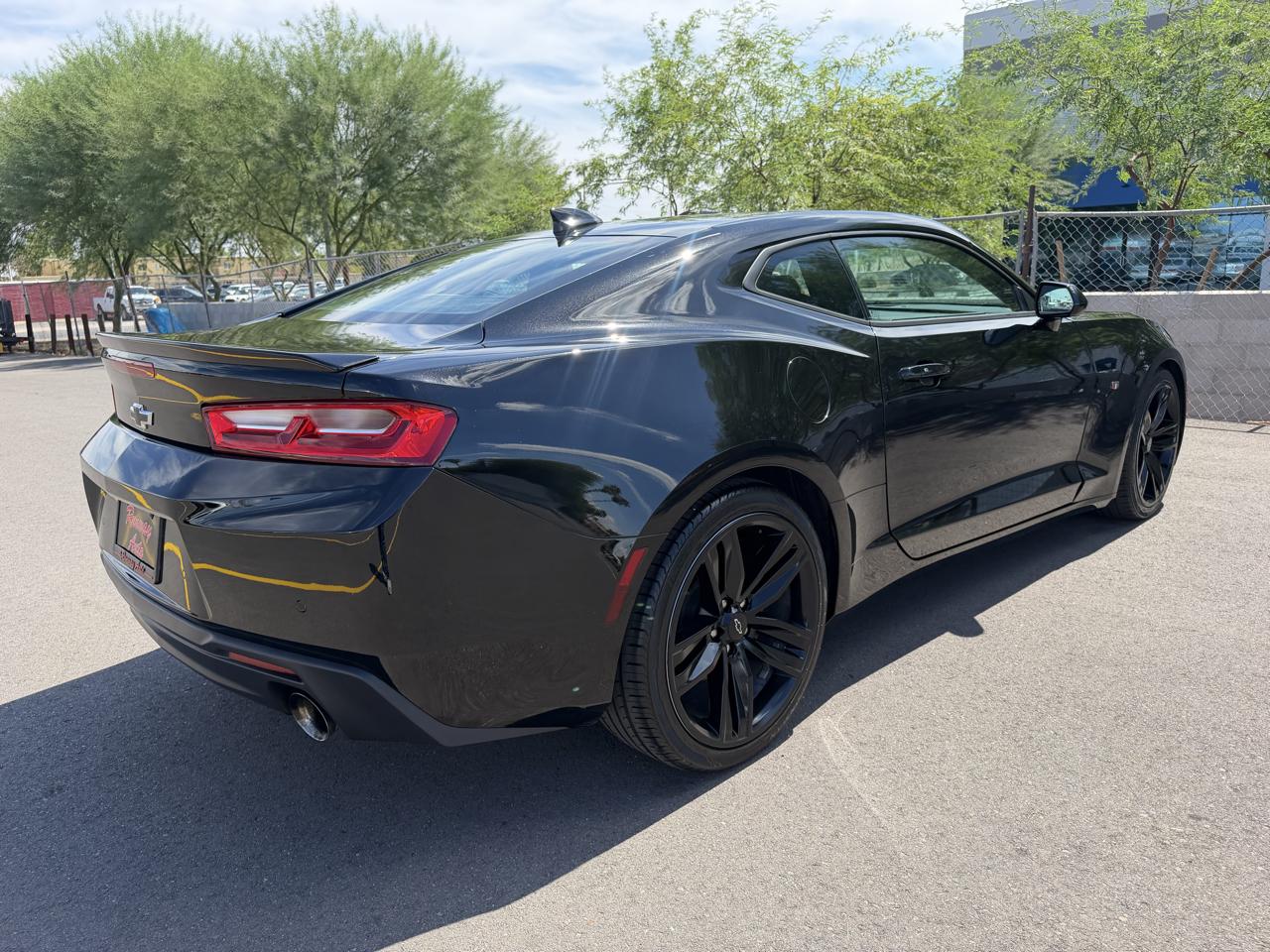 Chevrolet Camaro 2LT Coupe 2017