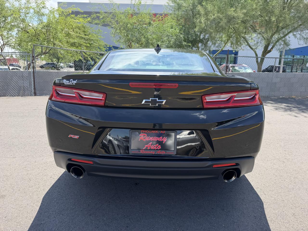 Chevrolet Camaro 2LT Coupe 2017