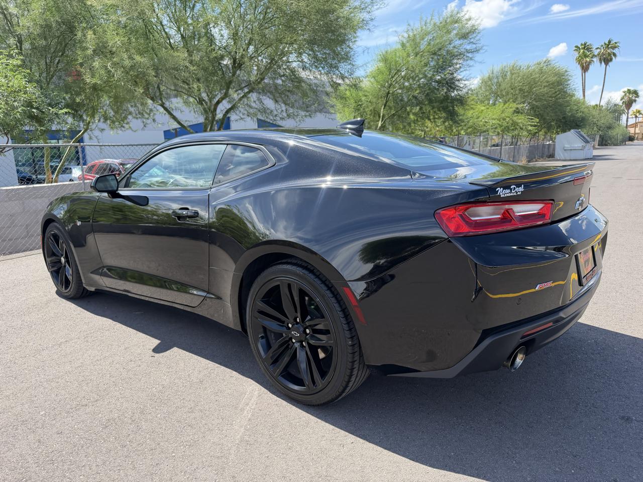 Chevrolet Camaro 2LT Coupe 2017