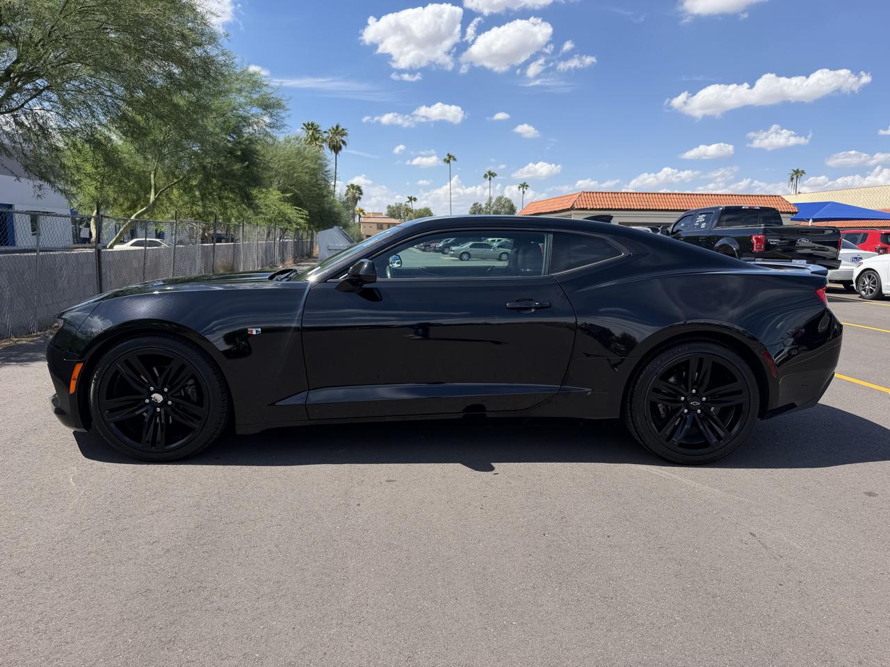 Chevrolet Camaro 2LT Coupe 2017