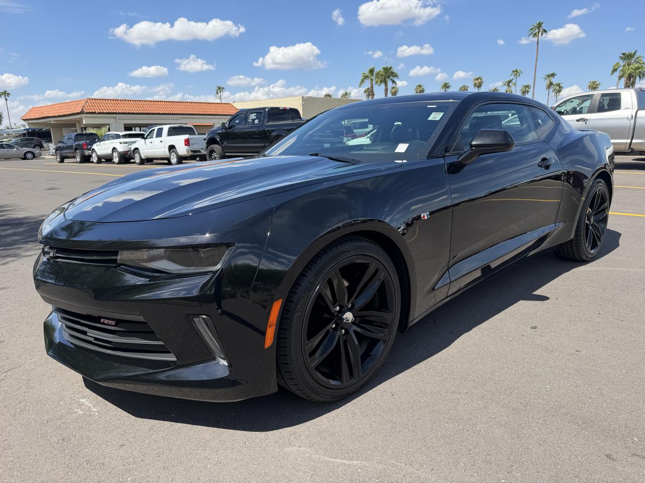 Chevrolet Camaro 2LT Coupe 2017