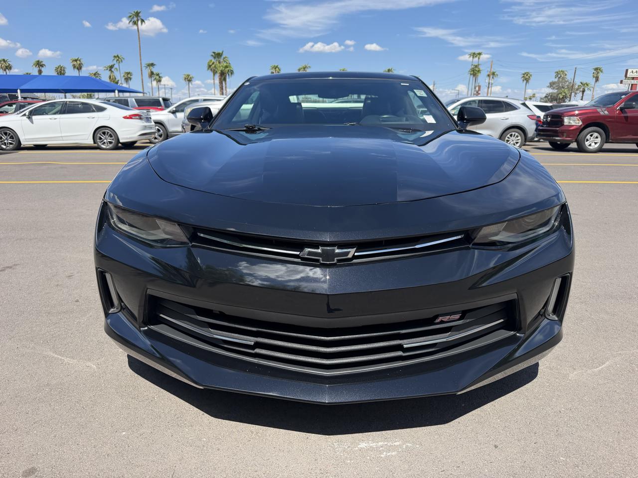 Chevrolet Camaro 2LT Coupe 2017