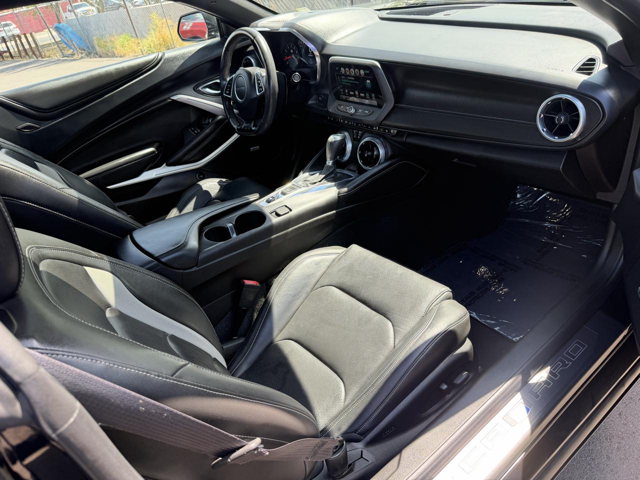 Chevrolet Camaro 2LT Coupe 2017