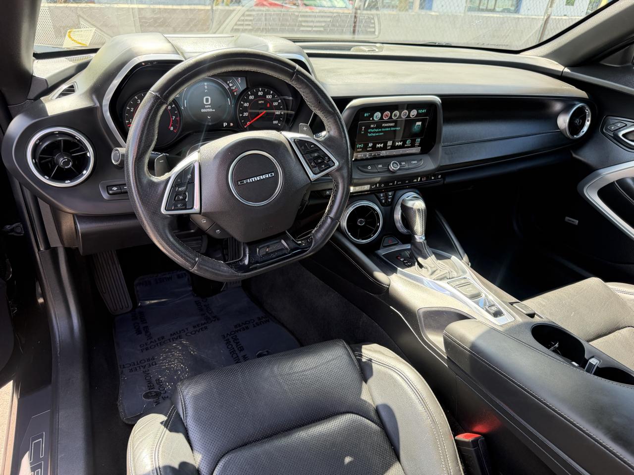 Chevrolet Camaro 2LT Coupe 2017