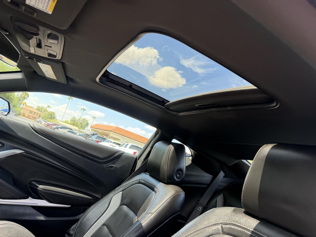 Chevrolet Camaro 2LT Coupe 2017