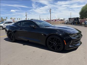 2017 Chevrolet Camaro 2LT Coupe