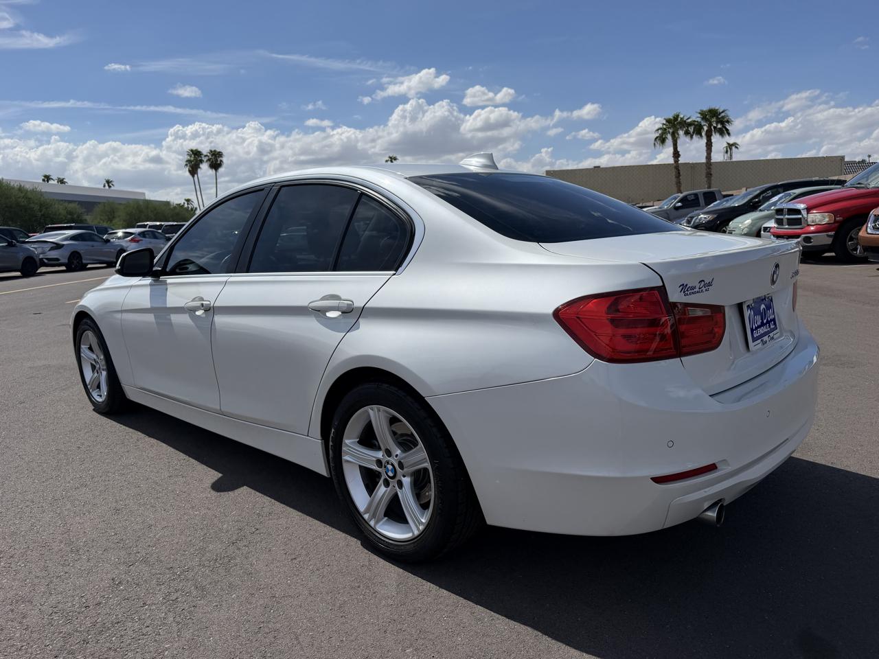 BMW 3-Series 328D Sedan 2015