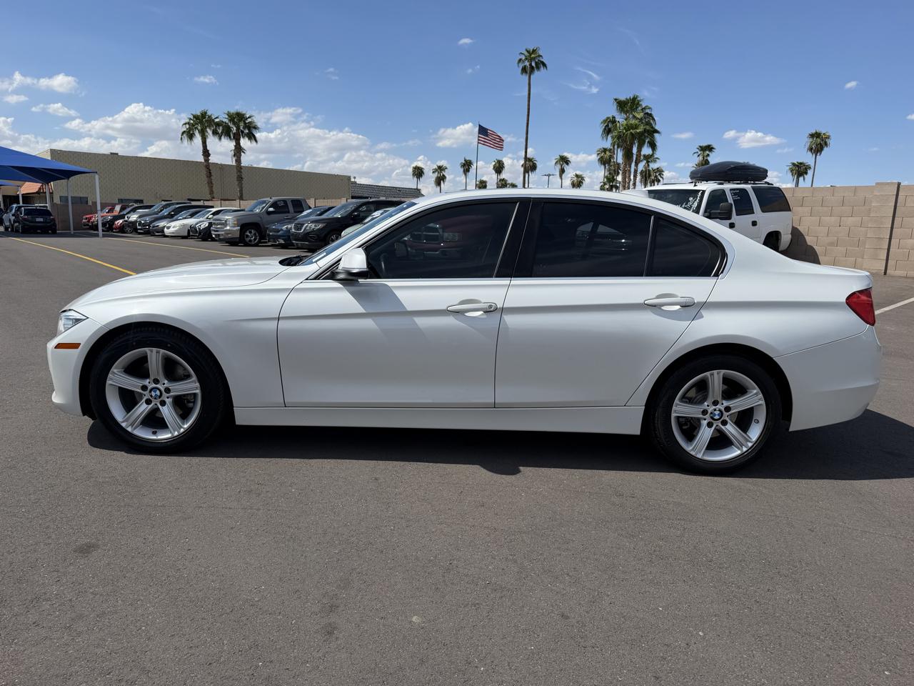 BMW 3-Series 328D Sedan 2015