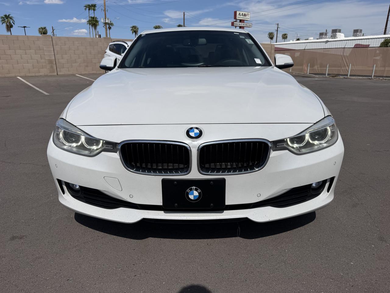 BMW 3-Series 328D Sedan 2015