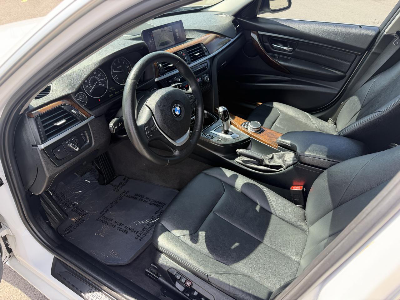 BMW 3-Series 328D Sedan 2015