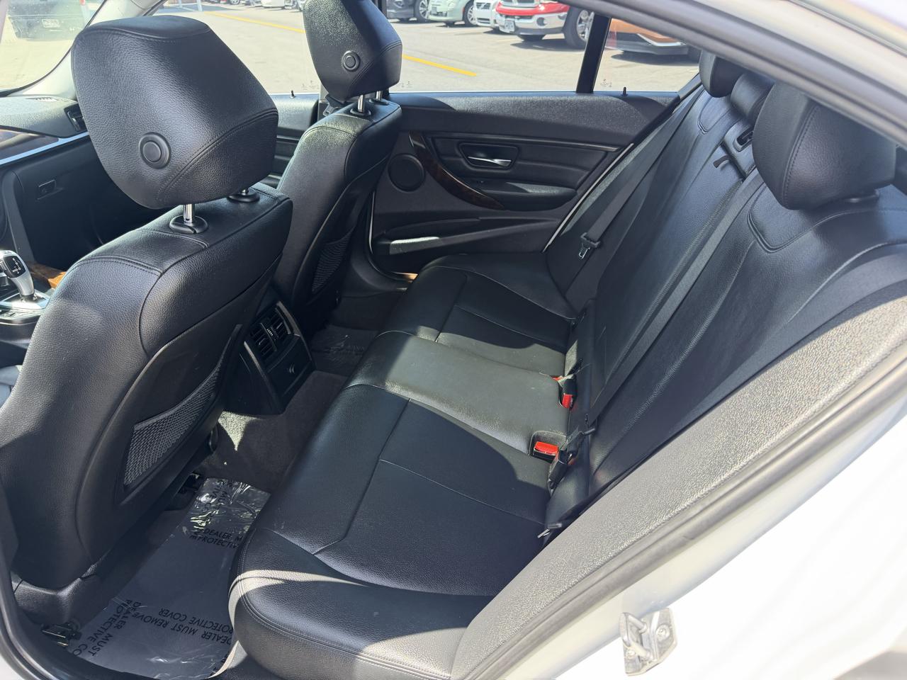 BMW 3-Series 328D Sedan 2015