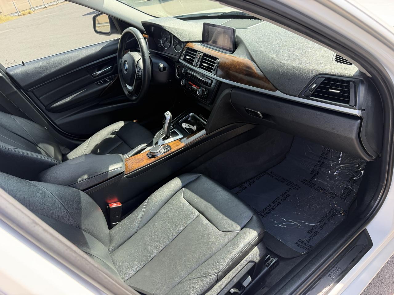 BMW 3-Series 328D Sedan 2015