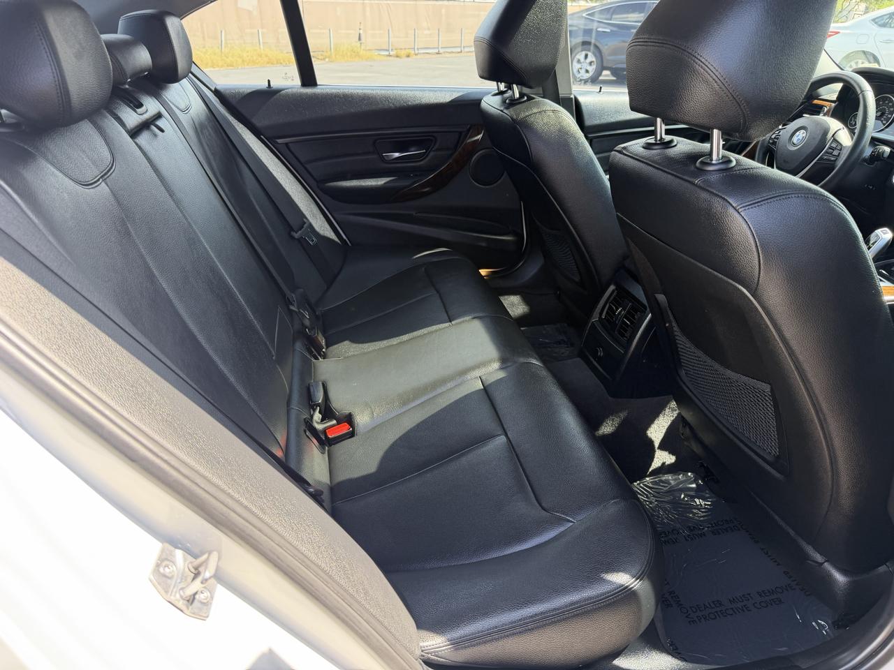 BMW 3-Series 328D Sedan 2015