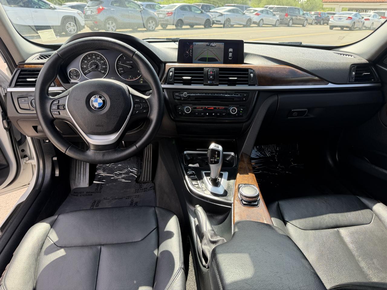 BMW 3-Series 328D Sedan 2015