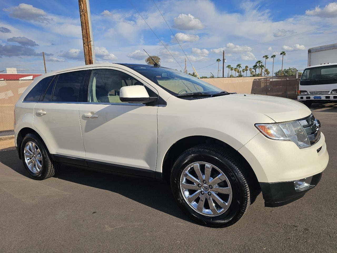 Ford Edge Limited FWD 2008
