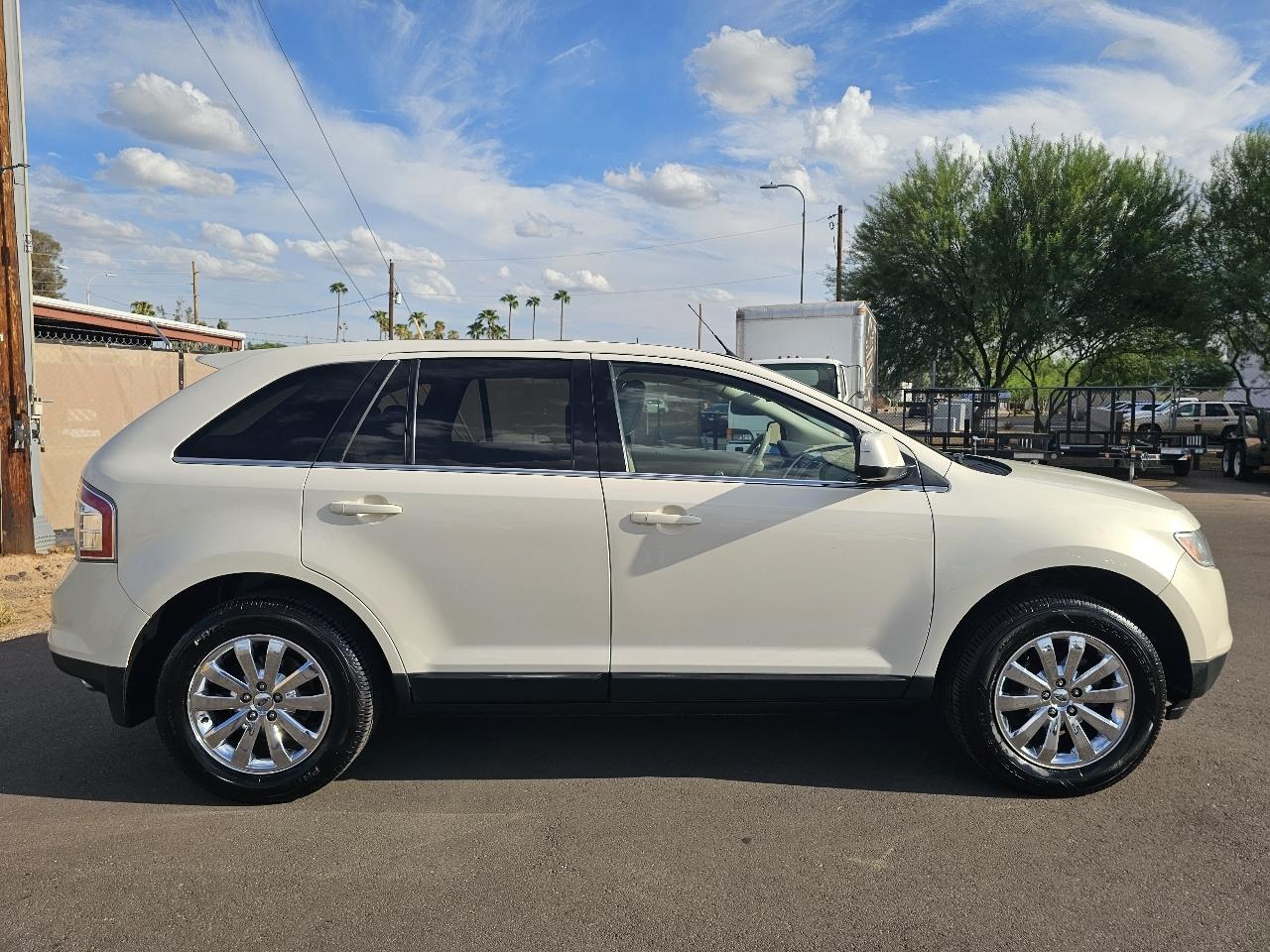 Ford Edge Limited FWD 2008
