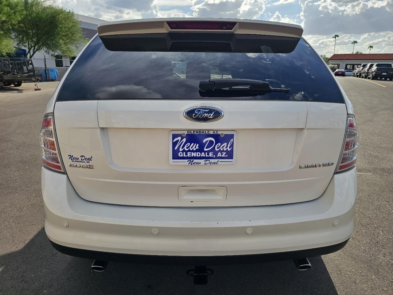 Ford Edge Limited FWD 2008