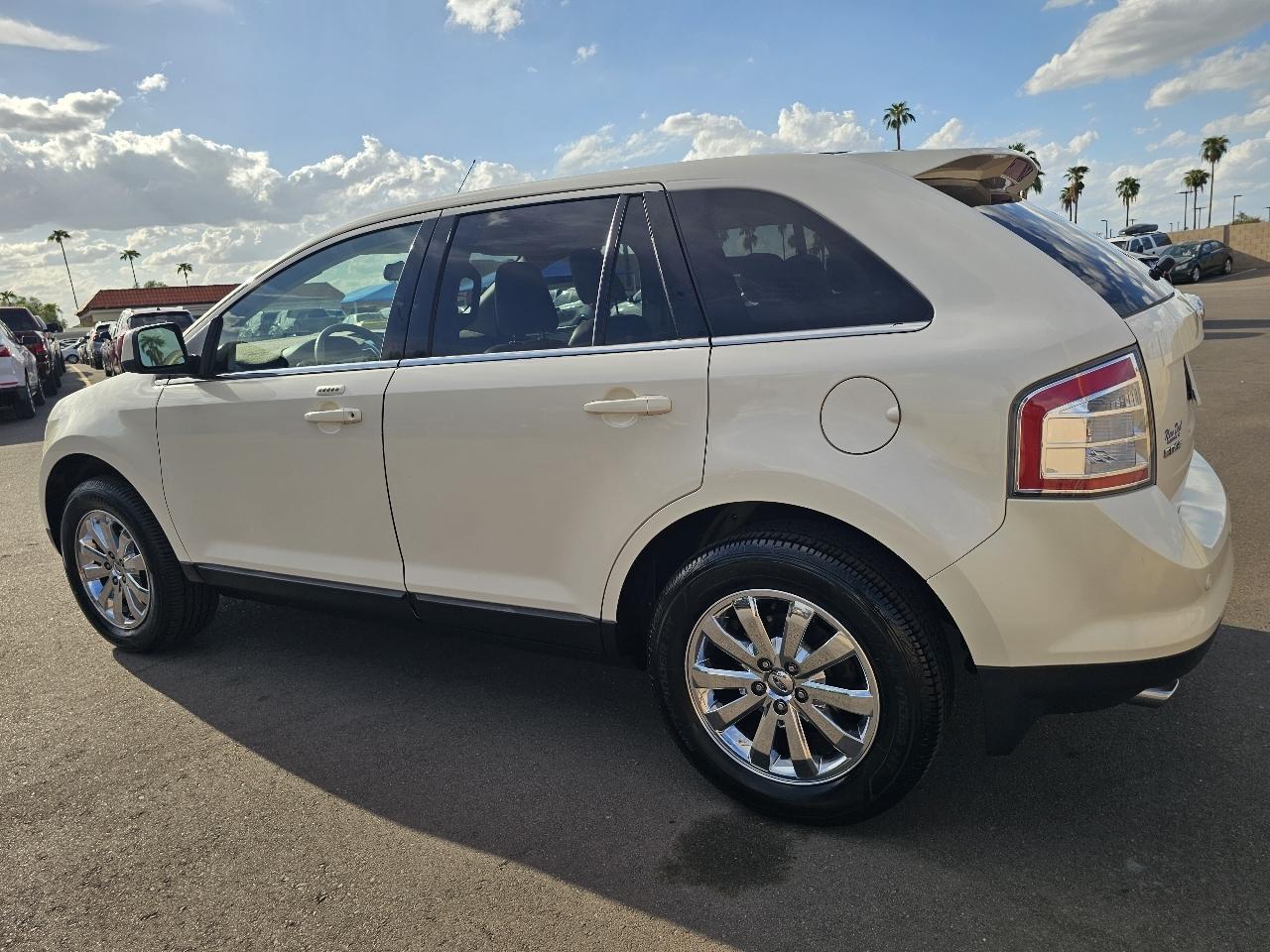 Ford Edge Limited FWD 2008