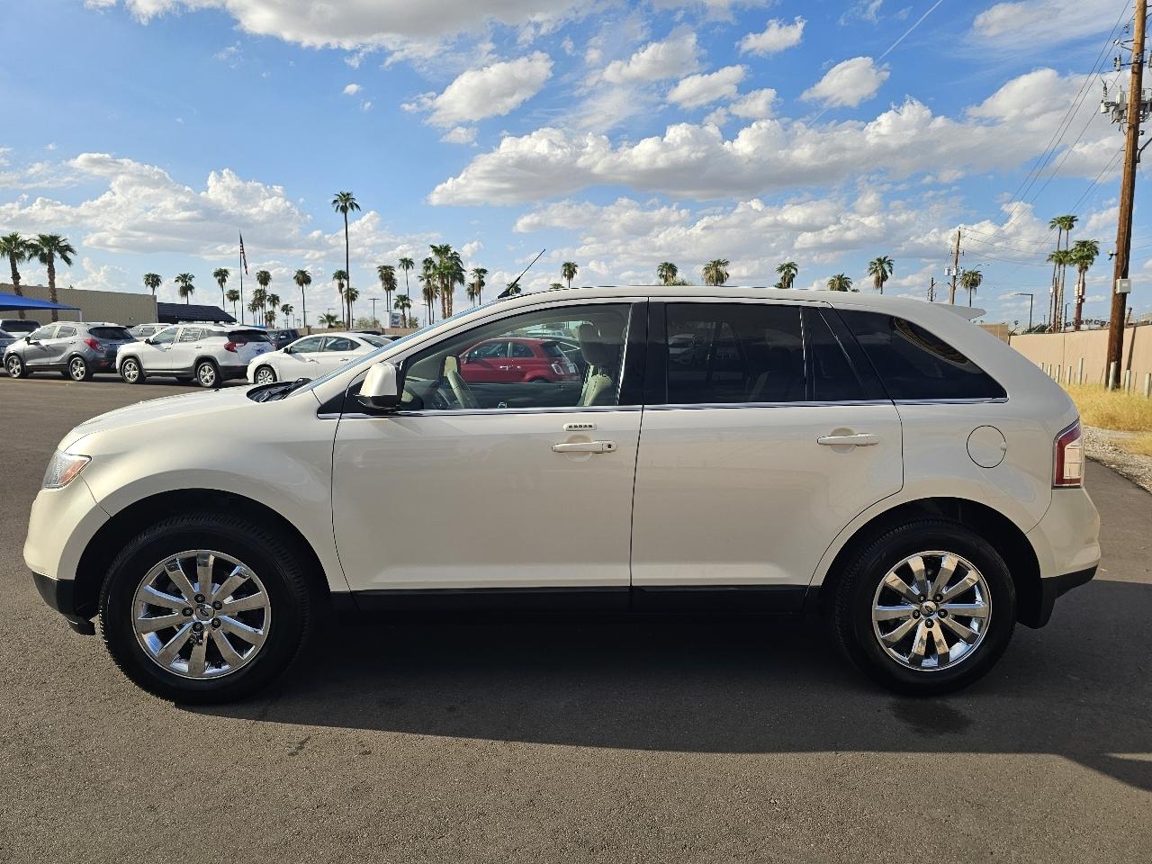 Ford Edge Limited FWD 2008