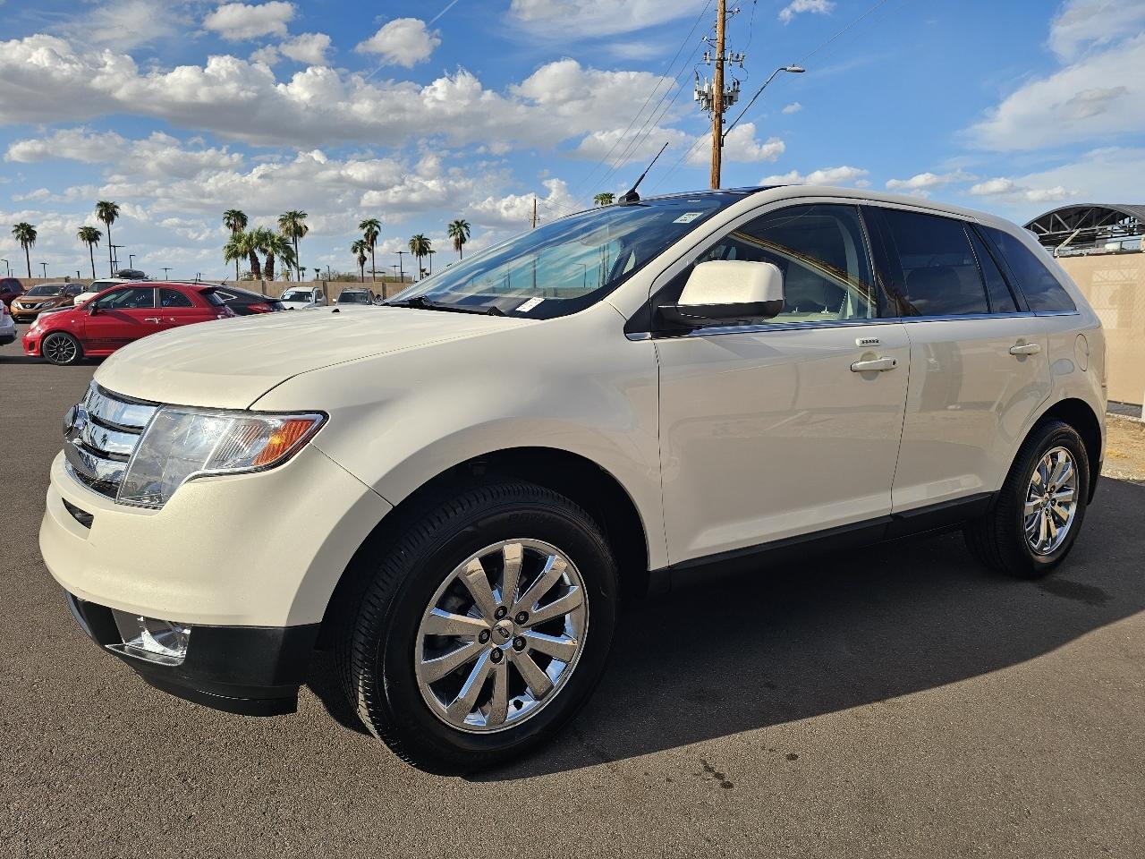 Ford Edge Limited FWD 2008