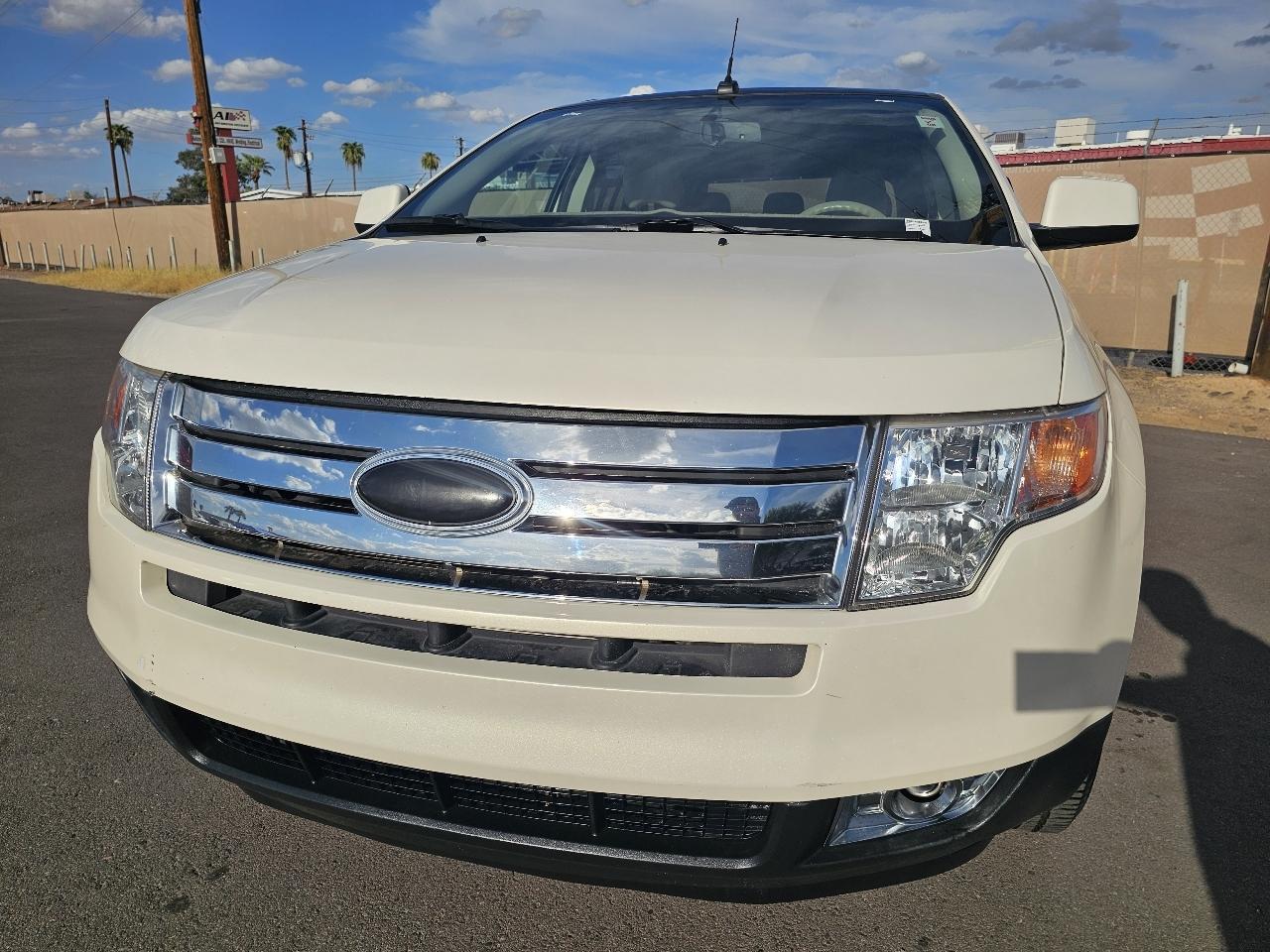 Ford Edge Limited FWD 2008