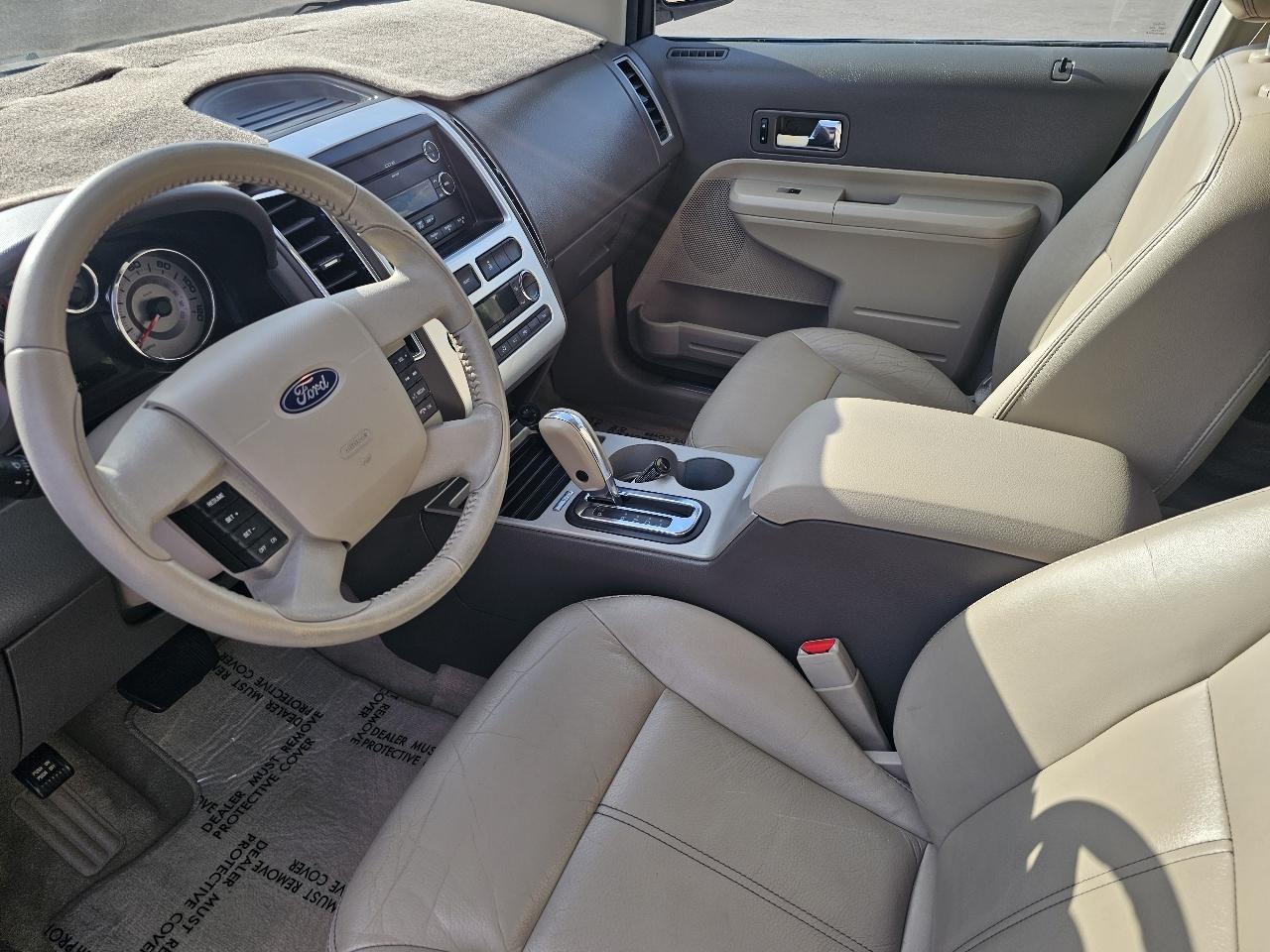 Ford Edge Limited FWD 2008