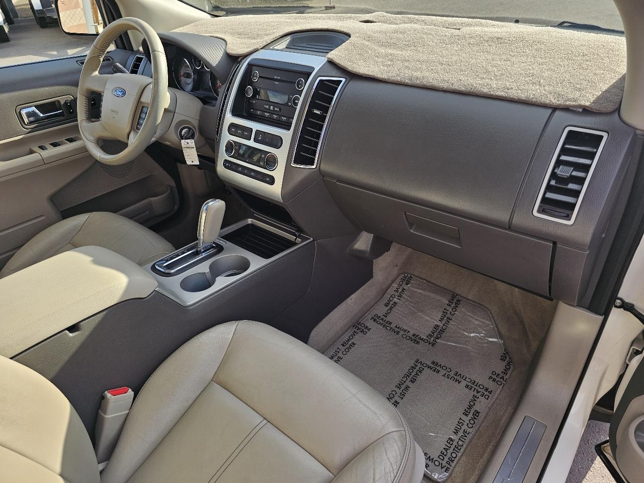 Ford Edge Limited FWD 2008