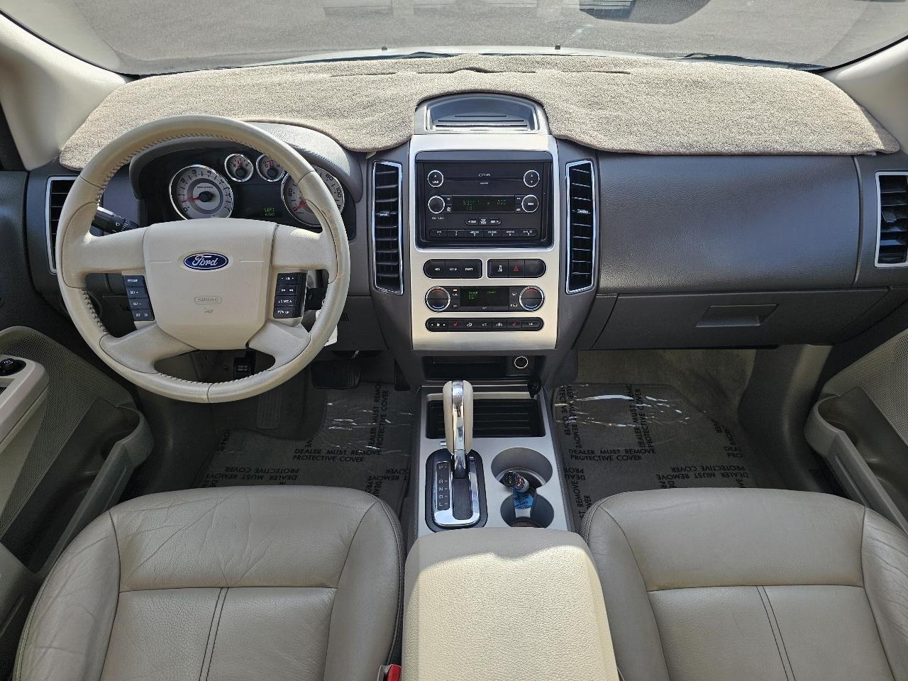 Ford Edge Limited FWD 2008