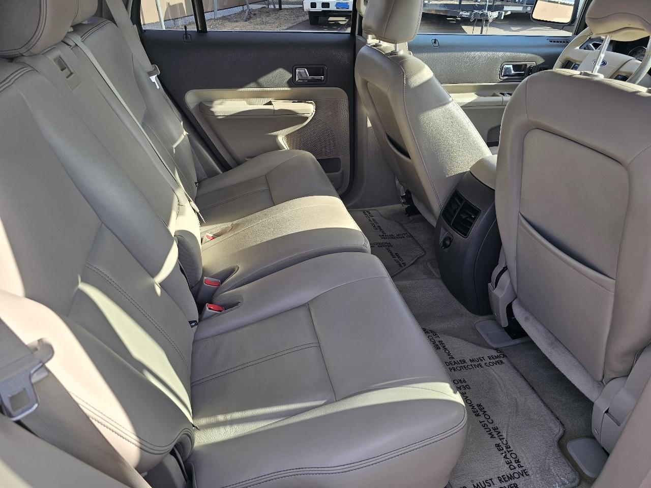 Ford Edge Limited FWD 2008