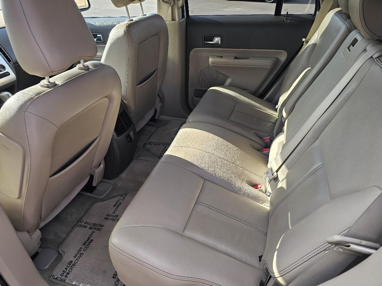 Ford Edge Limited FWD 2008