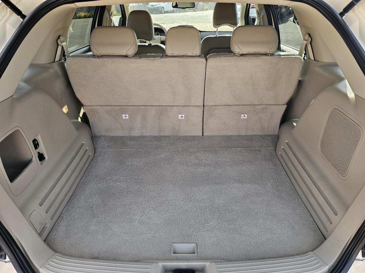 Ford Edge Limited FWD 2008