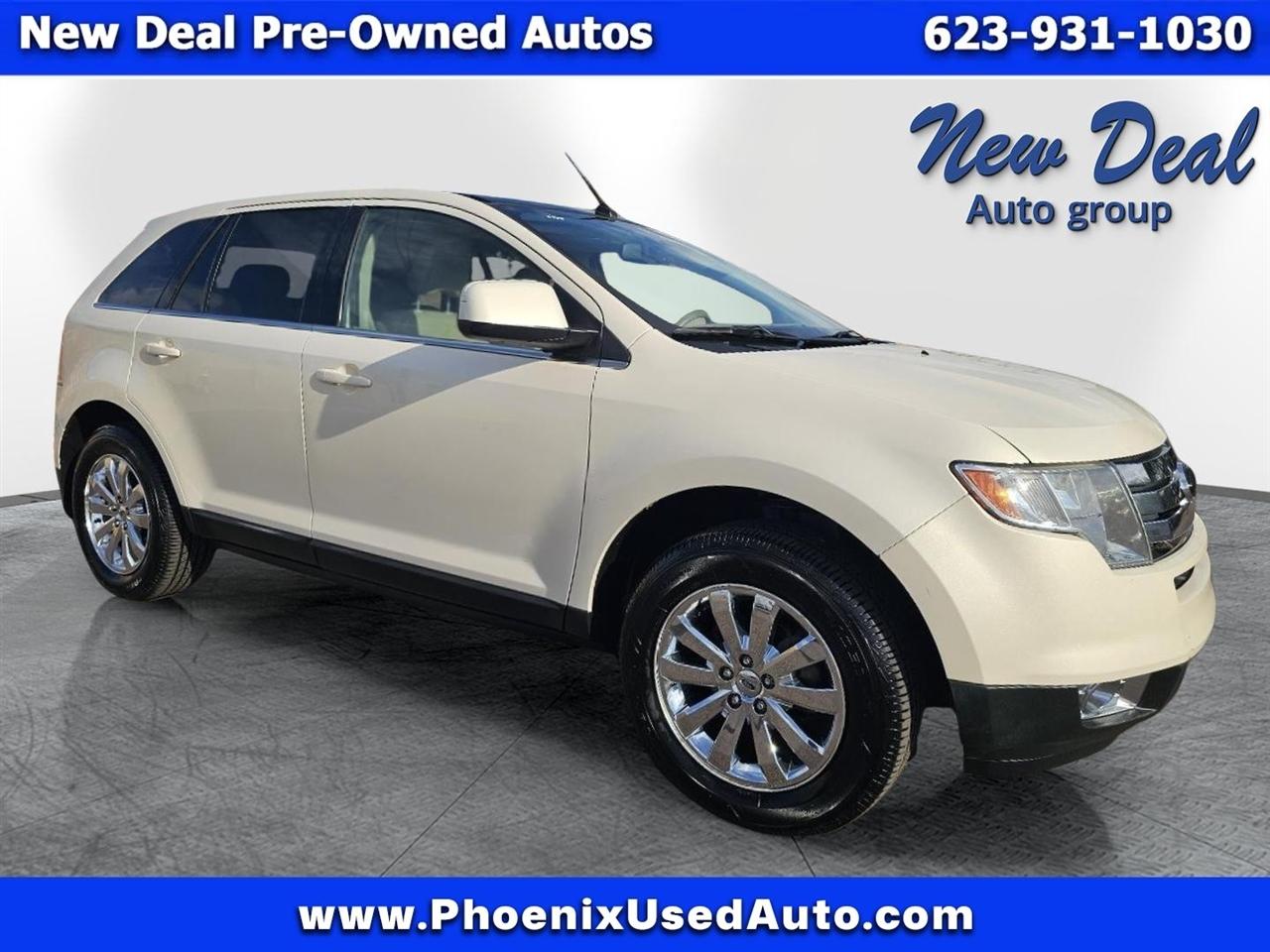 2008 Ford Edge Limited FWD