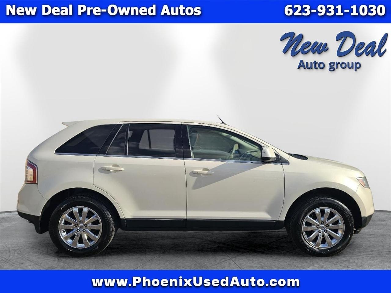 Ford Edge Limited FWD 2008