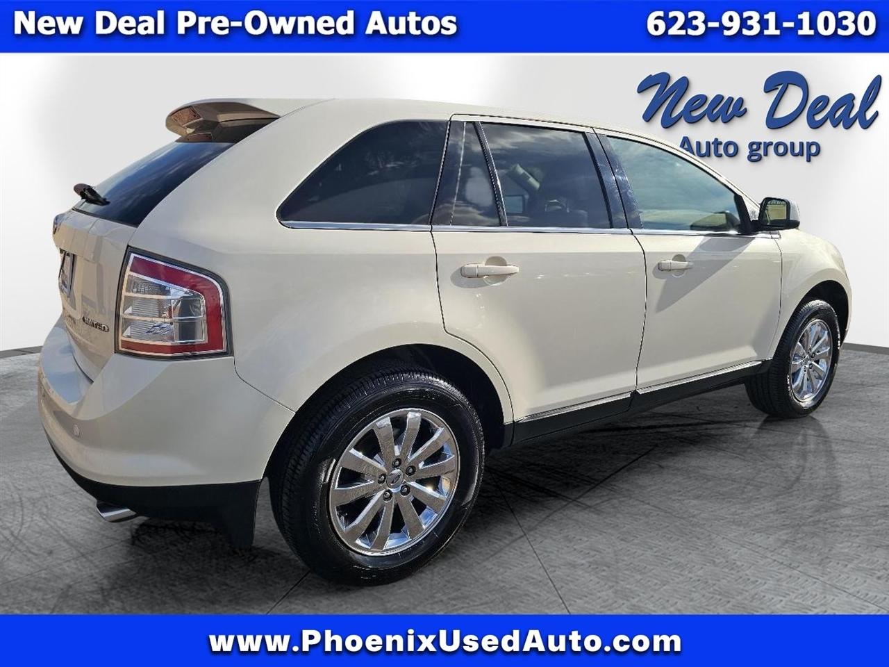 Ford Edge Limited FWD 2008