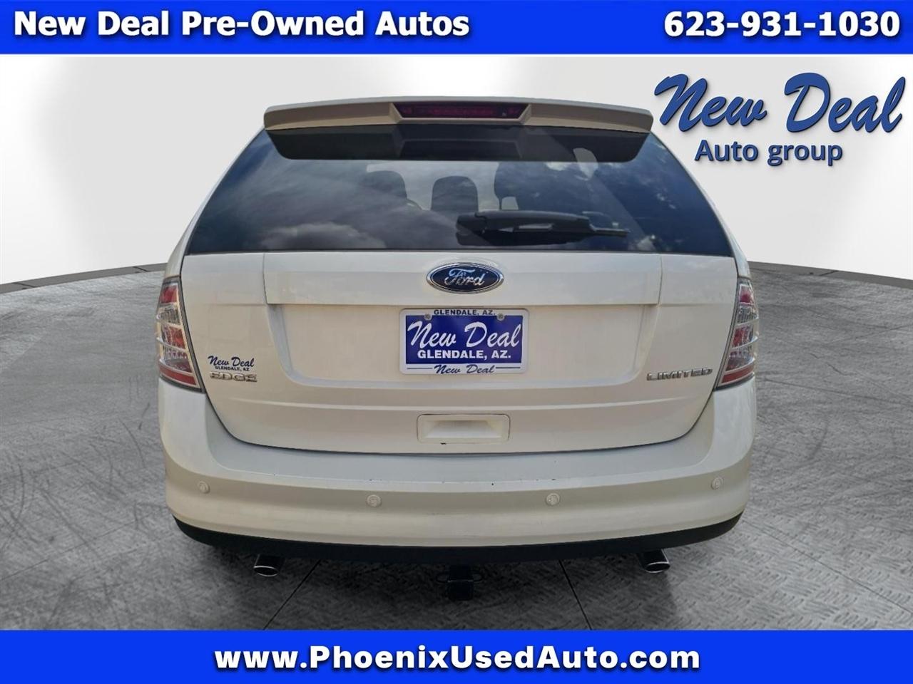 Ford Edge Limited FWD 2008