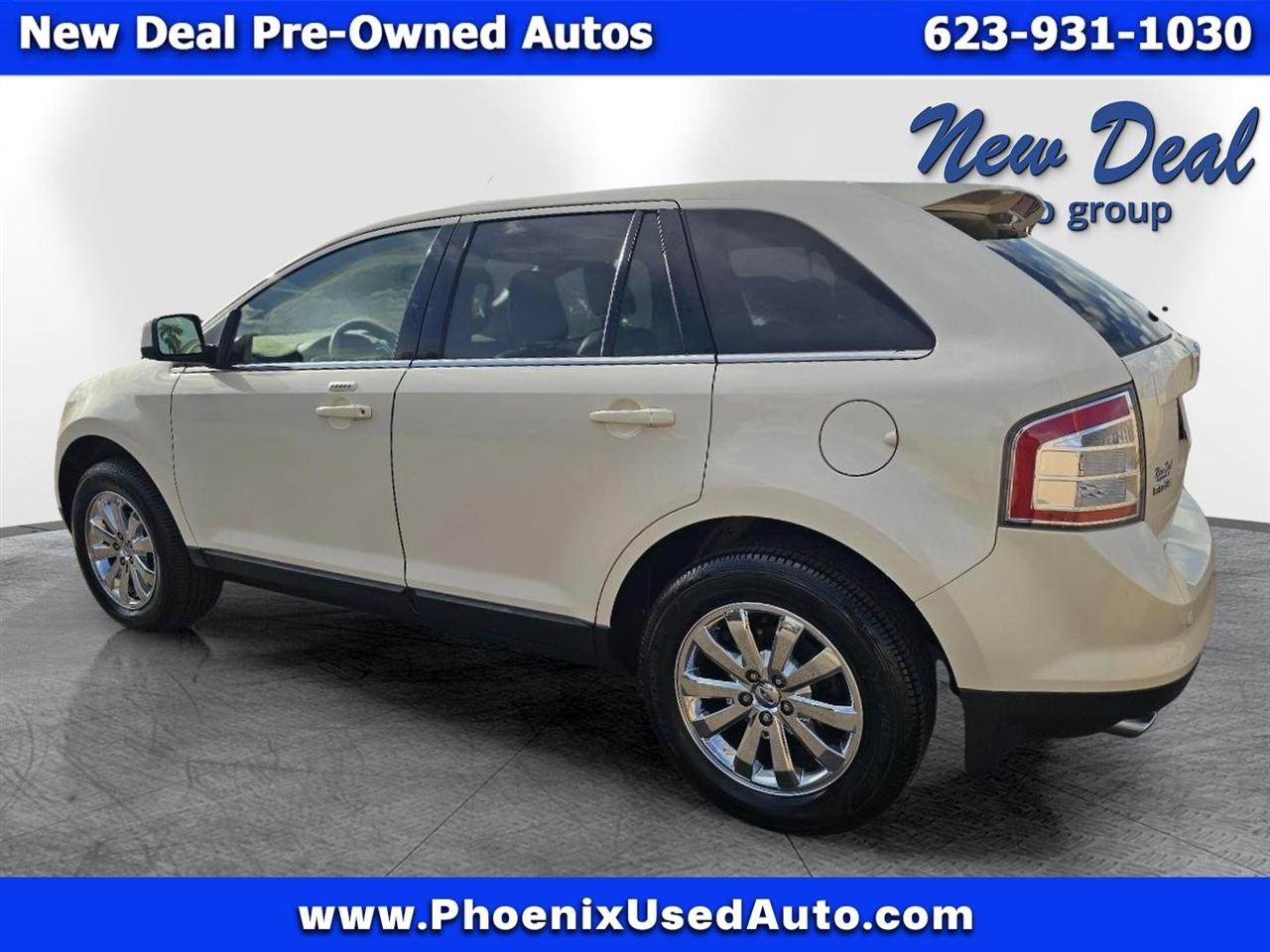Ford Edge Limited FWD 2008