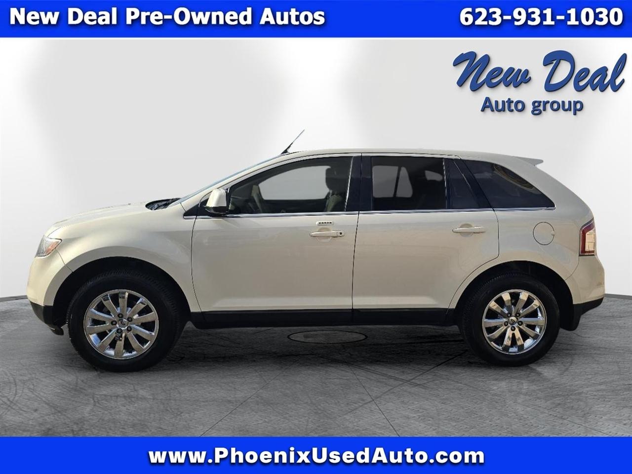 Ford Edge Limited FWD 2008