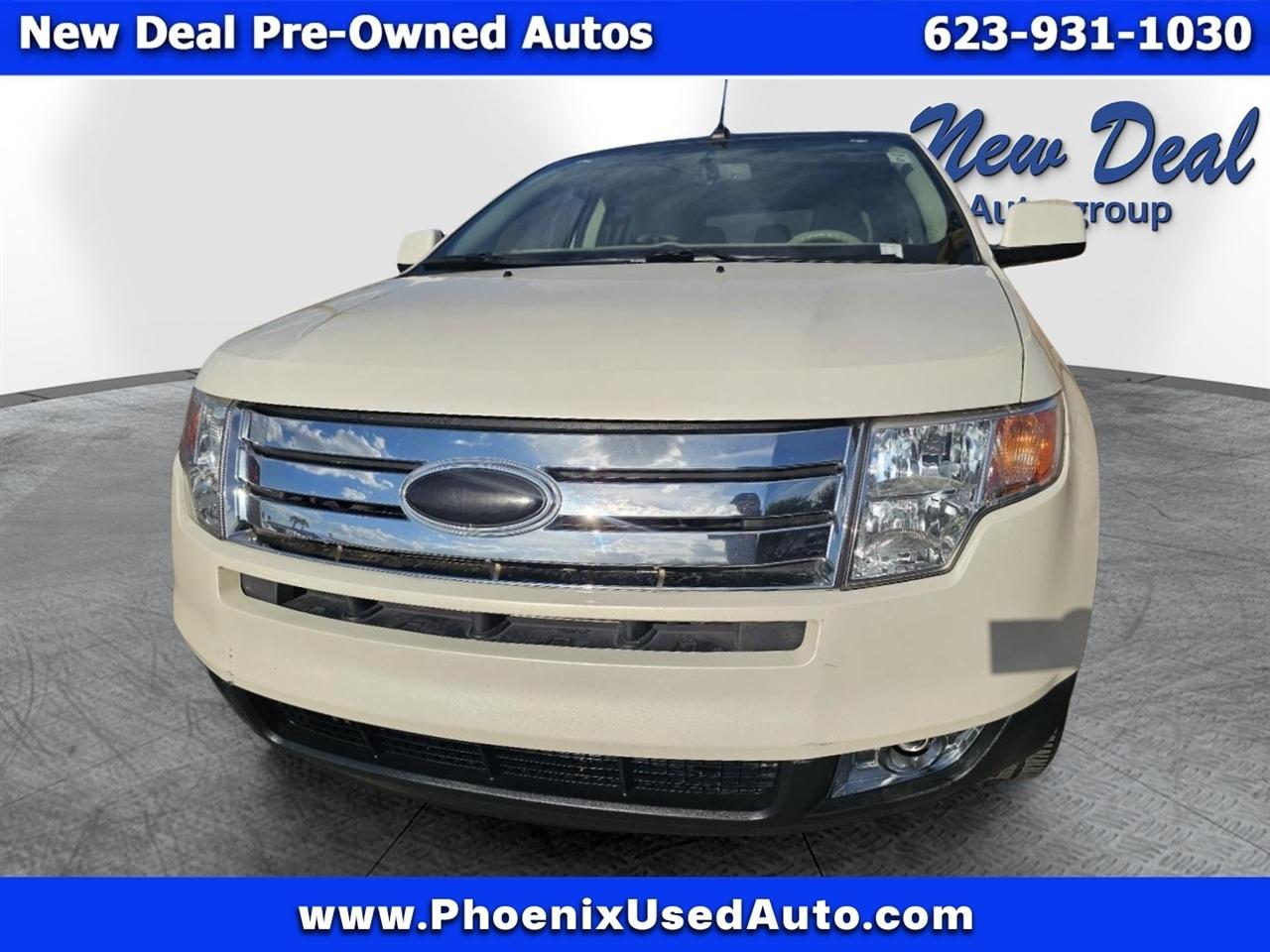 Ford Edge Limited FWD 2008