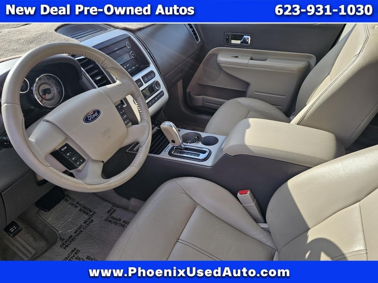 Ford Edge Limited FWD 2008