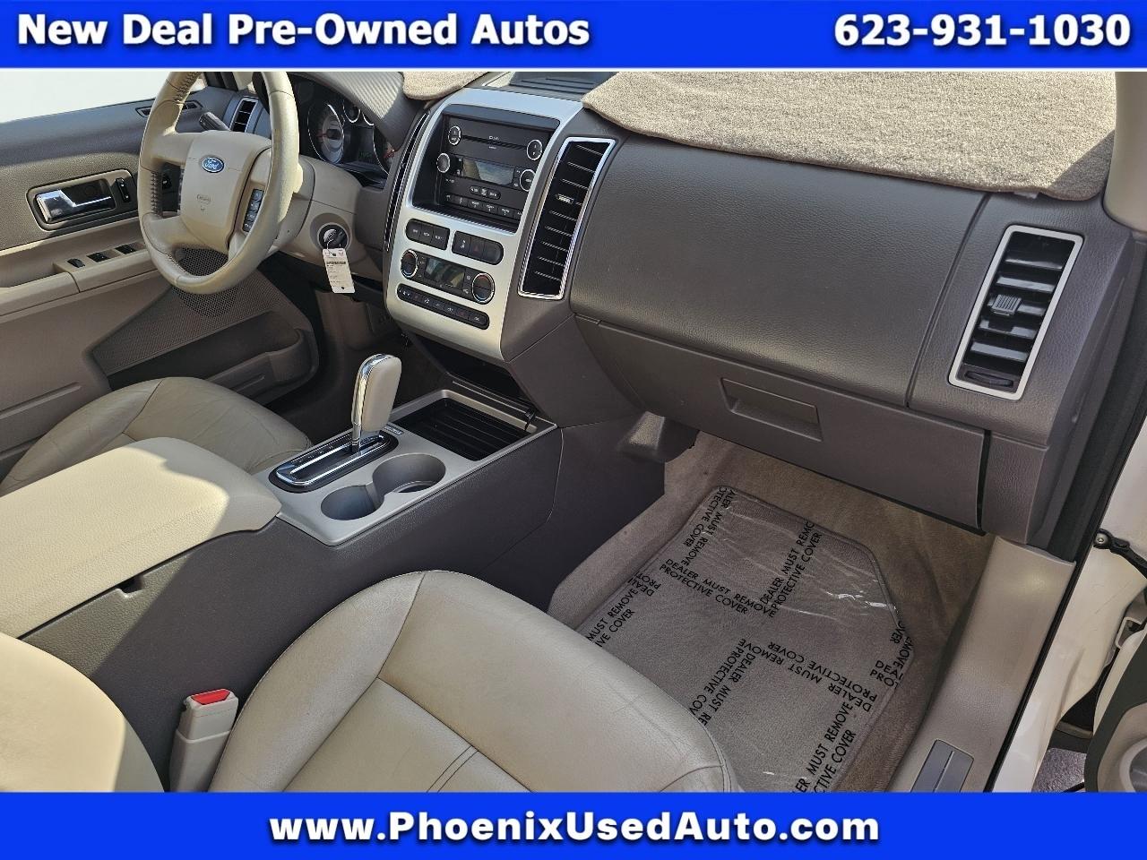 Ford Edge Limited FWD 2008